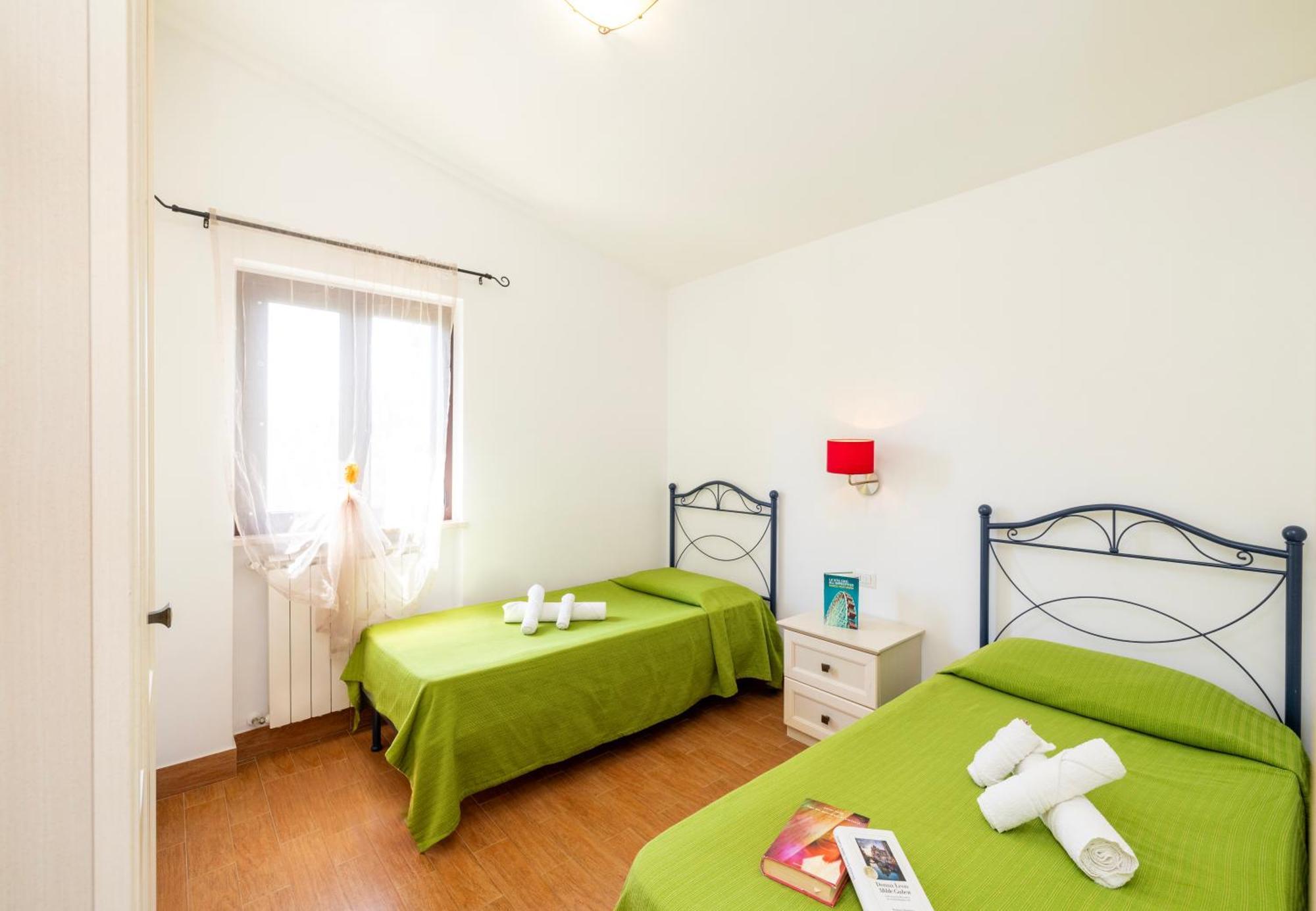 Agriturismo I Tesori Del Sud Vieste, Puglia المظهر الخارجي الصورة